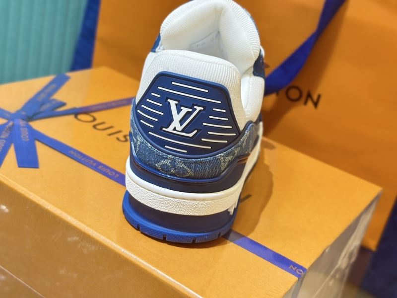 Louis Vuitton Trainer Sneaker